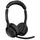 ყურსასმენი Jabra 25599-999-999 Evolve2 55, Link380a MS Stereo, Headset, Wireless, Bluetooth, USB, Black, 6 image