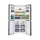 მაცივარი Beko GNO46623XBR, 466L, D, No Frost, Refrigerator, Black, 4 image