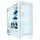 ქეისი Zalman PC case Z10 Duo without PSU, 2xUSB3.0, 1xUSB Type-C, 3x140mm ARGB, 1x120mm ARGB, VGA 395mm, LCS ready, TG Side Panel, EATX, white, 3 image