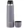 თერმოსი Ardesto Vacuum flask Bright City, 500ml, stainless steel, grey