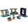 ლეგო LEGO Constructor MINECRAFT THE ARMORY, 3 image