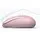 მაუსი UGREEN MU105 (90686), Wireless, USB, Mouse, Cherry Pink, 3 image