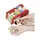 ხის სახანძრო მანქანა goki Machine wooden Fire (red) 55927G, 3 image