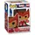 სათამაშო საკოლექციო ფიგურა Funko POP! Bobble Marvel Holiday Gingerbread Scarlet Witch 57129