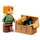 ლეგო LEGO Constructor MINECRAFT THE ARMORY, 6 image