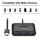 USB ჰაბი UGREEN CR113 (20291) NEW USB 3.0 4 Ports Hub with 2.0 OTG Black 1M, 3 image
