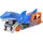 სათამაშო Mattel HW Shark Chomp Transport, 3 image