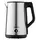 ელექტრო ჩაიდანი Ardesto Electric kettle  Steel Collection EKL-X52E, 1.7L, LED display, double-walled, STRIX, silver, 6 image