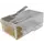 კონექტორი WE8W (RJ45) UTP Cat 5e Modular Plug