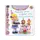 ასაწყობი ფაზლი Janod Set of 2 puzzles  Lola arranges a tea party J02769, 4 image