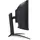 მონიტორი Acer UM.MX2EE.V01 Nitro XZ452CUVbemiiphuzx, 44.5", Curved Monitor, DQHD, VA, HDMI, USB, USB-C, LAN, DP, Black, 7 image