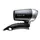 თმის საშრობი Remington D2400, 1400W, Hair Dryer, Black/Silver, 3 image
