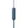 ყურსასმენი Sony WI-C100 Wireless In-ear Headphones - Blue, 4 image