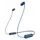 ყურსასმენი Sony WI-C100 Wireless In-ear Headphones - Blue, 2 image