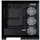ქეისი 2E Gaming Computer case Fantom GK701B, without PSU, 2xUSB 3.0, 1xUSB Type-C, 4x120mm ARGB, controller with remote, TG Side/Front Panel, mATX, Black, 4 image