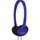 ყურსასმენი Koss Headphones KPH7b On-Ear Blue