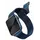 სმარტ საათის სამაჯური Uniq Dante Apple Watch Mesh Steel Strap 45/44/42 Mm