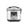 მულტისახარში Ardesto multicooker, 860W, bowl-5l, electronic control, recipes book, iron/plastic, silver, 2 image