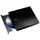 დისკის წამკითხველი ASUS SDRW-08D2S-U LITE DVD-R/RW USB2.0 EXT Ret Slim Black, 3 image