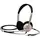 ყურსასმენი Koss Headset CS100 2*3.5mm, 2 image