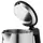 ელექტრო ჩაიდანი Ardesto Electric kettle  Steel Collection EKL-X52E, 1.7L, LED display, double-walled, STRIX, silver, 8 image