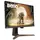 მონიტორი BenQ EW2880U 28" 4K UHD IPS 5ms HDMI DP USB-C Built-in Speaker - 9H.LKSLB.QBE, 3 image
