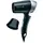 თმის საშრობი Remington D2400, 1400W, Hair Dryer, Black/Silver, 2 image
