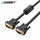VGA კაბელი UGREEN VG101 (11634) VGA Male to Male Cable 15m (Black), 2 image