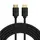 USB ადაპტერის კაბელი Baseus Horizontal 4KHDMI Male To 4KHDMI Male Adapter Cable 5m CADKLF-H01, 2 image