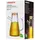 ძმრის და ზეთის ბოთლი Ardesto oil and vinegar bottle Midori, 650 ml, borosilicate glass, 4 image