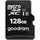 მეხსიერების ბარათი GOODRAM All in One 128GB MICRO CARD class 10 UHS I + card reader