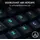 კლავიატურა Razer BlackWidow V4 Pro RGB 104key Green Switch USB EN, Black, 6 image