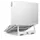 ნოუთბუქის სადგამი Lenovo MECH_BO 2 In 1 Aluminium  Laptop Stand  (GXF0X02-618), 3 image