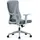 საოფისე სავარძელი ALLX MS-2215M-2, Office Chair, Gray, 4 image