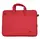 ნოუთბუქის ჩანთა Trust Bologna Eco-Friendly Slim Laptop Bag 16" Red - 24449, 2 image