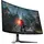 მონიტორი Dell 210-BLLV Alienware 32 AW3225QF, 32", Curved Monitor, 4K UHD, OLED, HDMI, USB, USB-C, DP, Black, 4 image