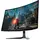 მონიტორი Dell 210-BLLV Alienware 32 AW3225QF, 32", Curved Monitor, 4K UHD, OLED, HDMI, USB, USB-C, DP, Black, 3 image