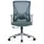 საოფისე სავარძელი ALLX MS-2215M-2, Office Chair, Gray
