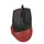 მაუსი A4Tech Fstyler FM45S Air Dual-Function Air Mouse Sports Red, 2 image