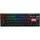 კლავიატურა Ducky Keyboard  One 2 SF, Cherry Blue, RGB LED, RU, Black-White, 3 image