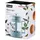 ჩაიდანი ARDESTO French press  Fresh, 800 ml, tiffany blue, plastic, glass, 4 image