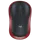 მაუსი Logitech M185 Wireless Mouse (910-002240) - Red, 2 image