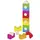ხის კოშკი goki Stacking tower, rainbow house 58587, 3 image