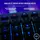 კლავიატურა Razer Ornata V3 TKL RGB 84key Mecha-Membrane Switch USB-A EN, Black, 8 image