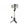 მობილურის სამაგრი Hoco K17 Mini Live wireless selfie stick with Tripod - Black, 2 image
