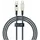 Cable Baseus Unbreakable Series Fast Charging Cable Type-C to Type-C 100W 1m P10355800221-00