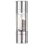 საფქვავი Ardesto Salt and Pepper Mill Gemini, glass, stainless steel, 4 image