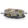 გრილი Princess 162720 Raclette 8 OvalStone Gri, 3 image