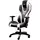 სათამაშო სავარძელი E-BLUE Auroza gaming chair – WHITE (EEC410BWAA-IA), 4 image