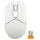 მაუსი A4tech Fstyler FG12S Wireless Mouse White